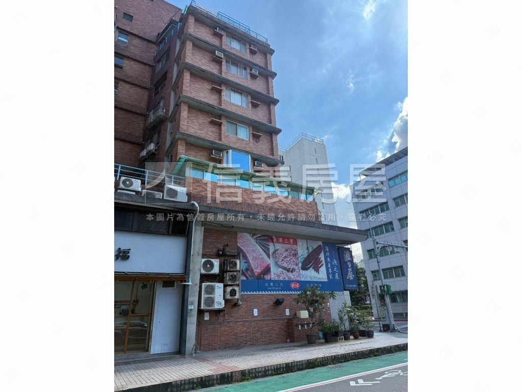 捷運正三角窗傳家金店面房屋室內格局與周邊環境