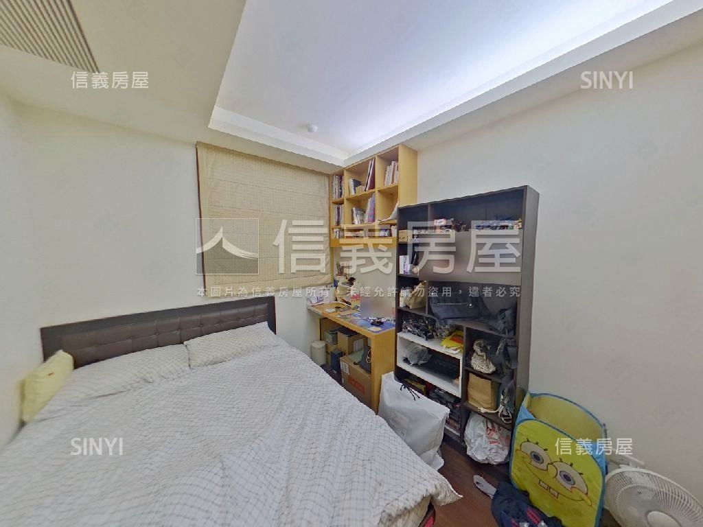 稀有庭院陽明賞一樓房屋室內格局與周邊環境