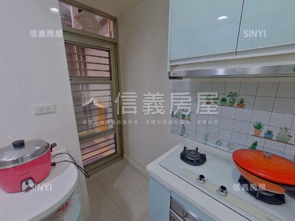 稀有庭院陽明賞一樓房屋室內格局與周邊環境