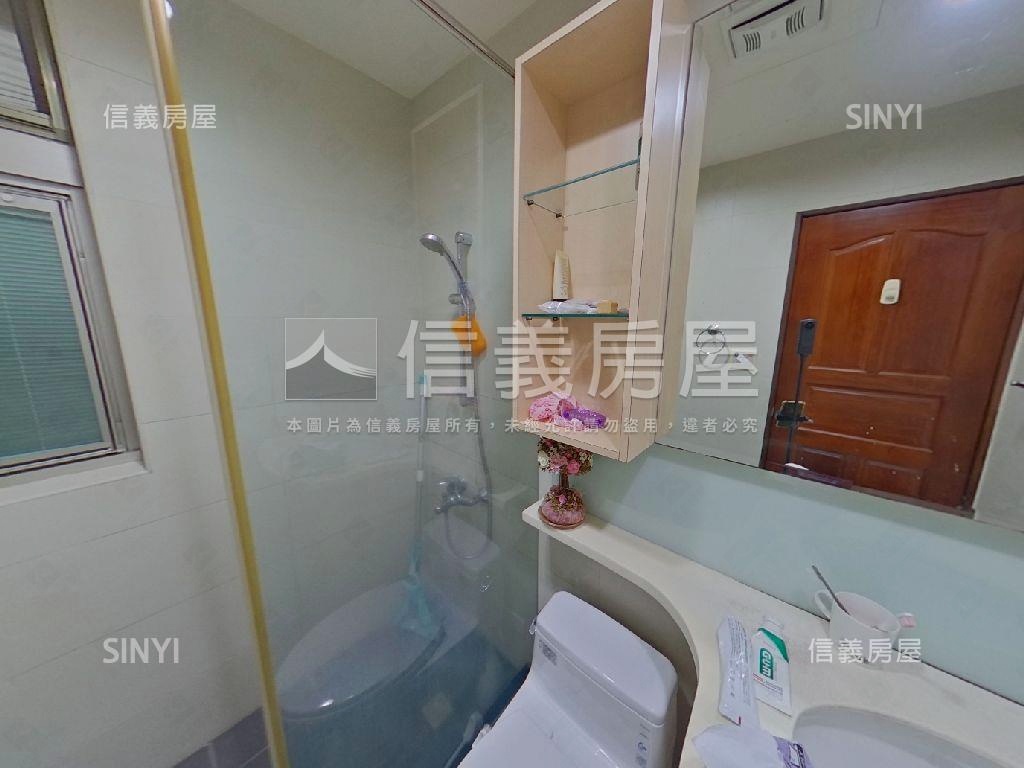 稀有庭院陽明賞一樓房屋室內格局與周邊環境