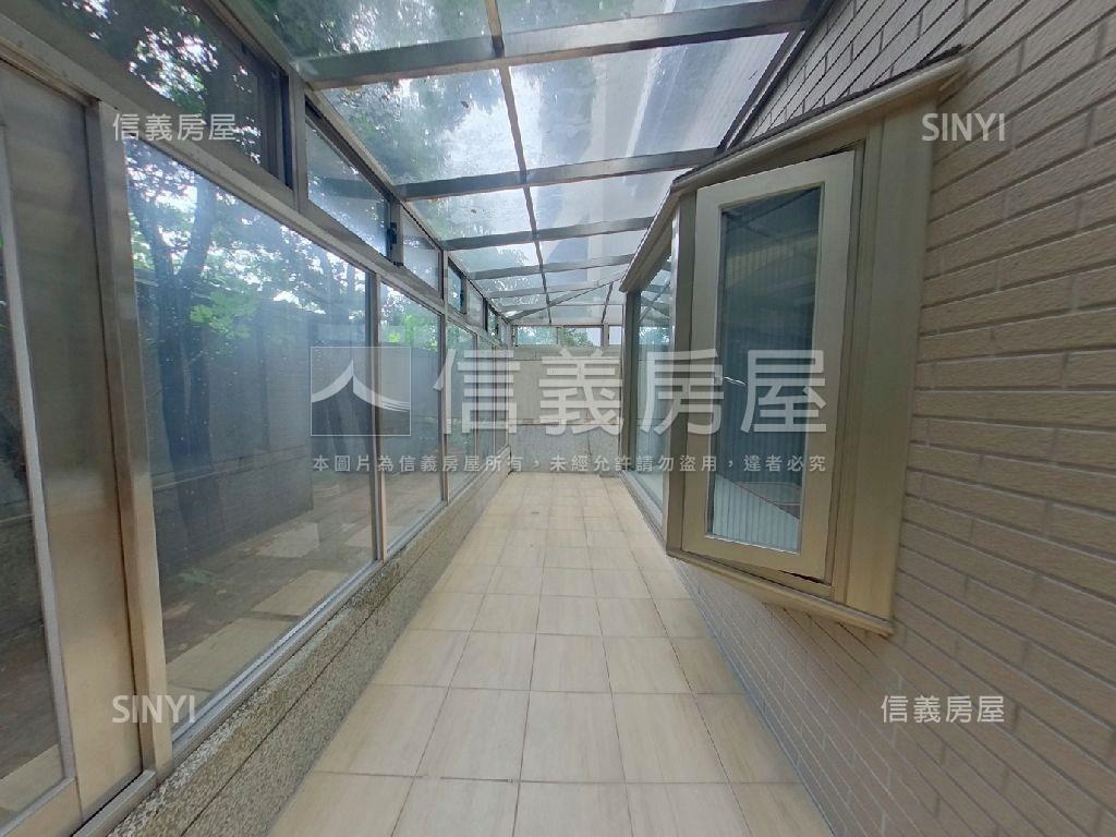 稀有庭院陽明賞一樓房屋室內格局與周邊環境