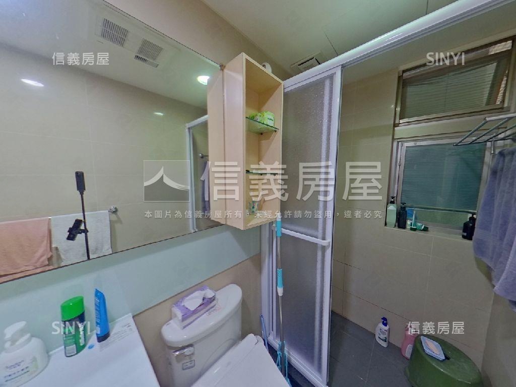 稀有庭院陽明賞一樓房屋室內格局與周邊環境