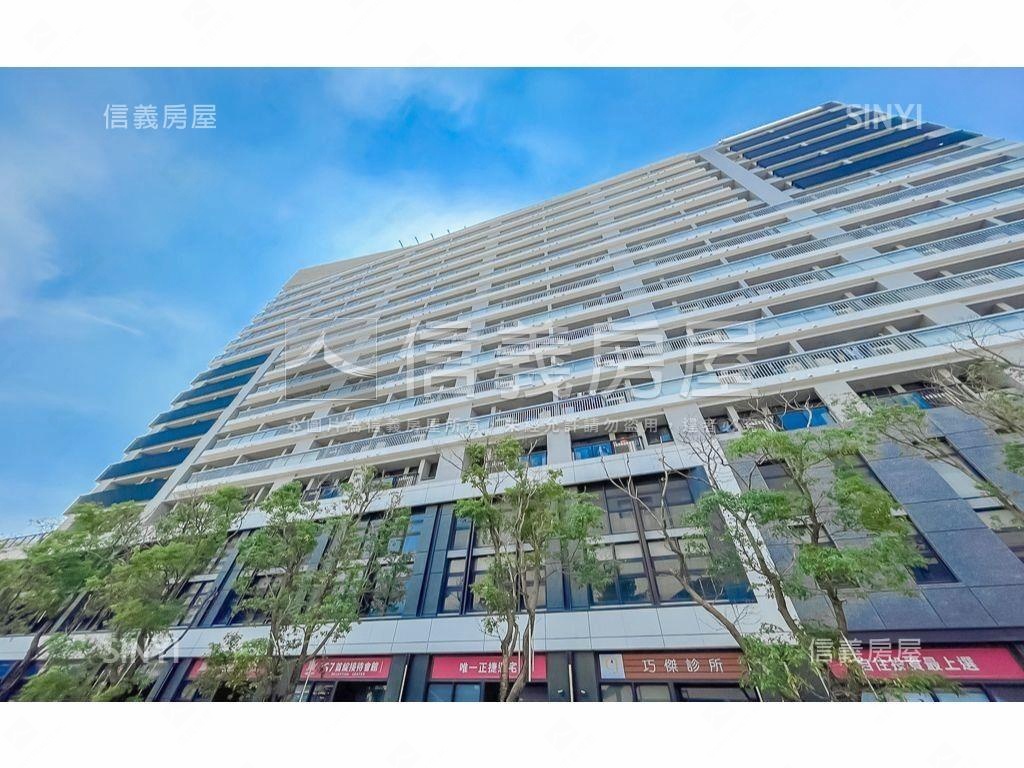 近捷運朝南Ｇ７首綻房屋室內格局與周邊環境