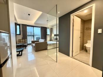 近中清捷運站朝南Ｇ７首綻