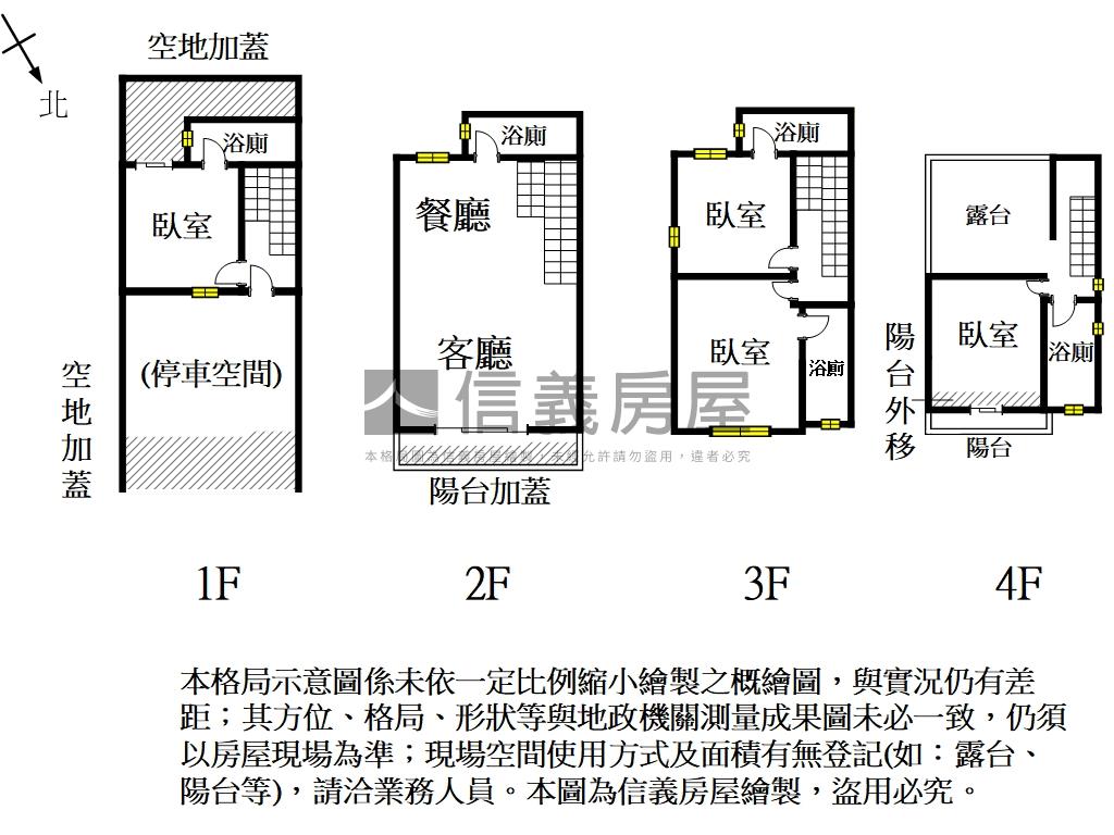 南科萊茵河全新四套雙車墅房屋室內格局與周邊環境