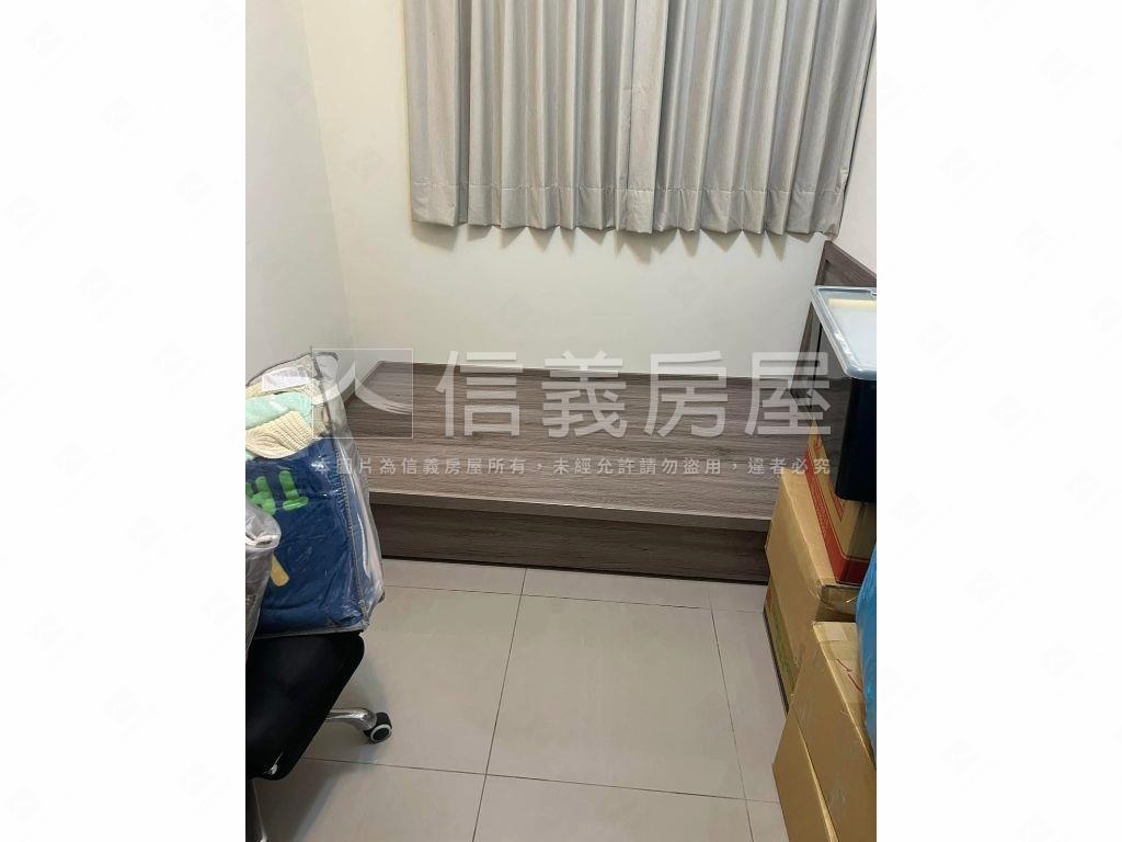 早安國揚兩房非你莫屬房屋室內格局與周邊環境