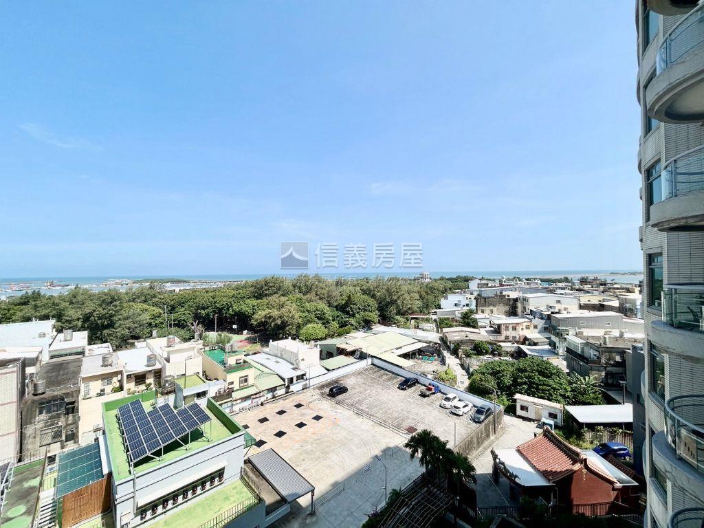 天際海景視野三房房屋室內格局與周邊環境