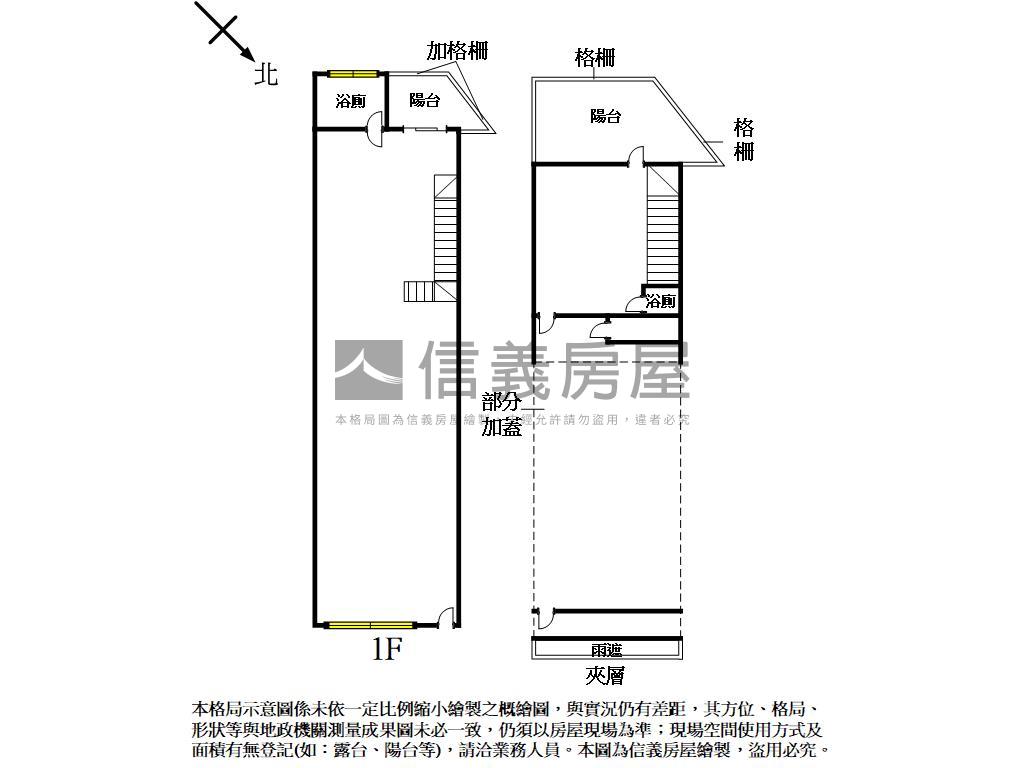 ★中港ＴｈｅＯＮＥ樓店１房屋室內格局與周邊環境