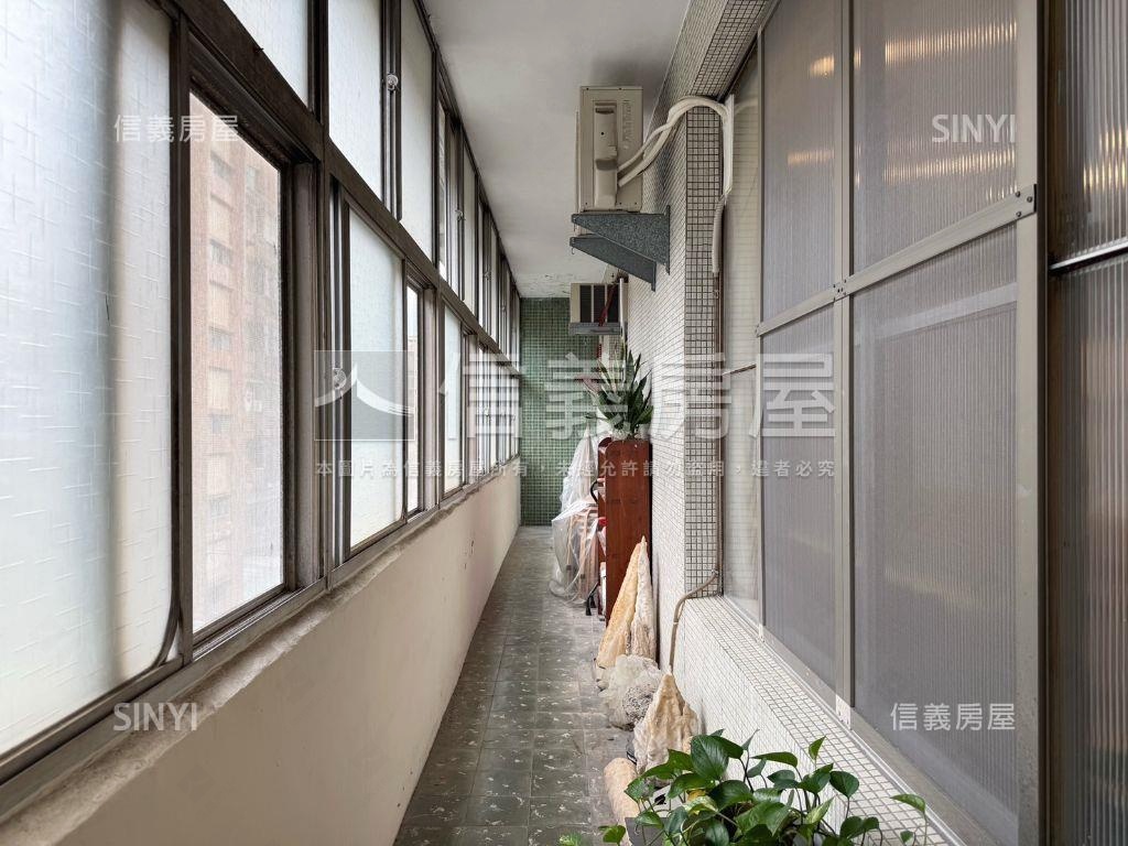 秀朗方正公寓房屋室內格局與周邊環境
