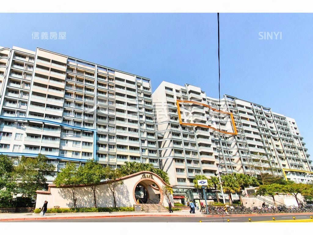 【遠揚加州】稀有高樓兩房房屋室內格局與周邊環境