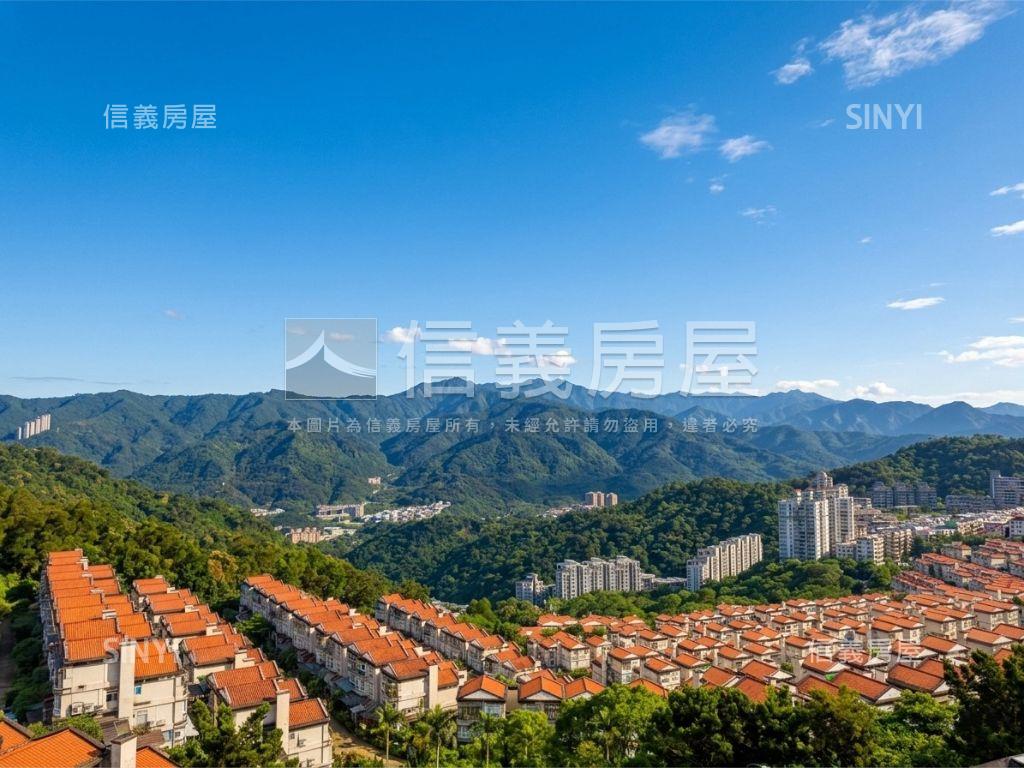 伴吾★壯麗山景三房車位房屋室內格局與周邊環境