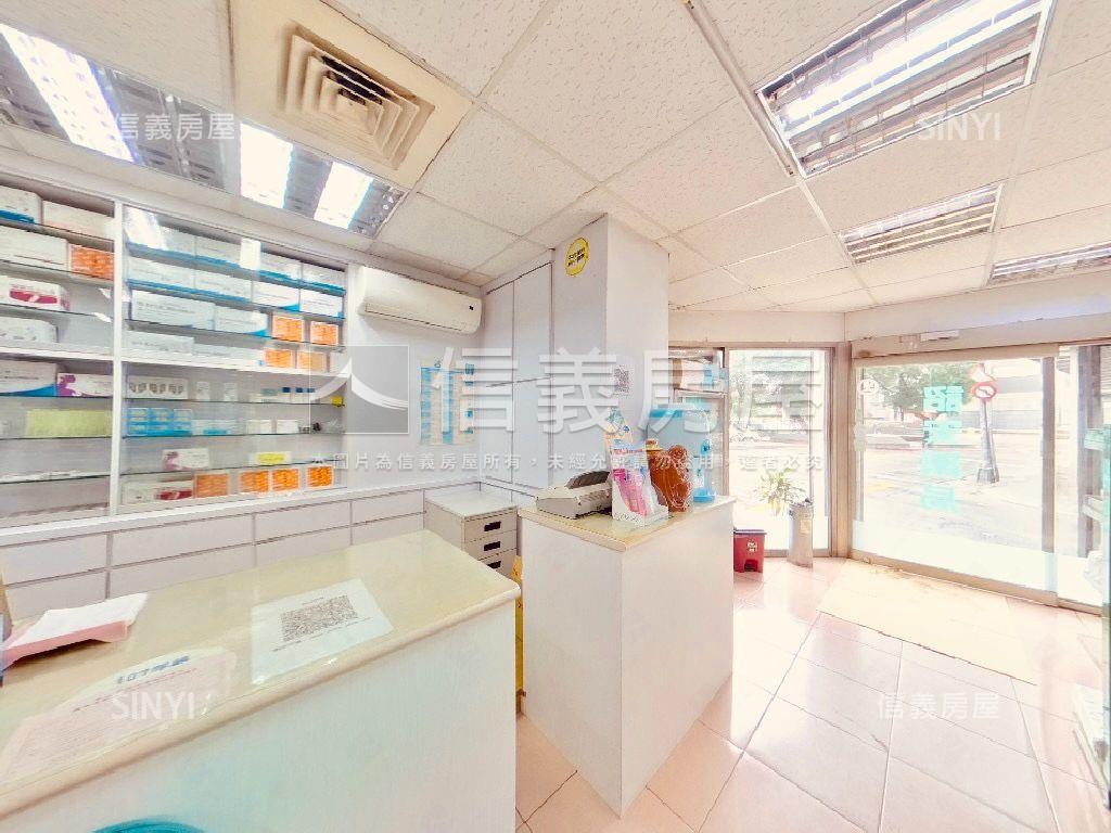 １０１大面寬店辦房屋室內格局與周邊環境