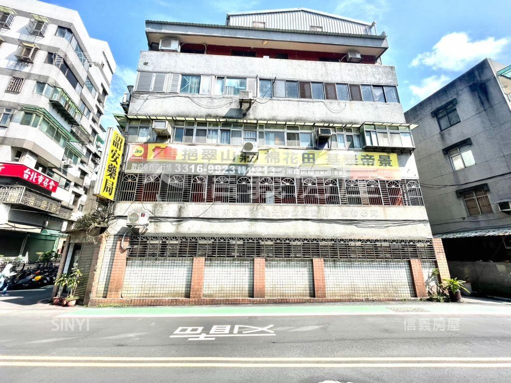 １０１大面寬店辦房屋室內格局與周邊環境