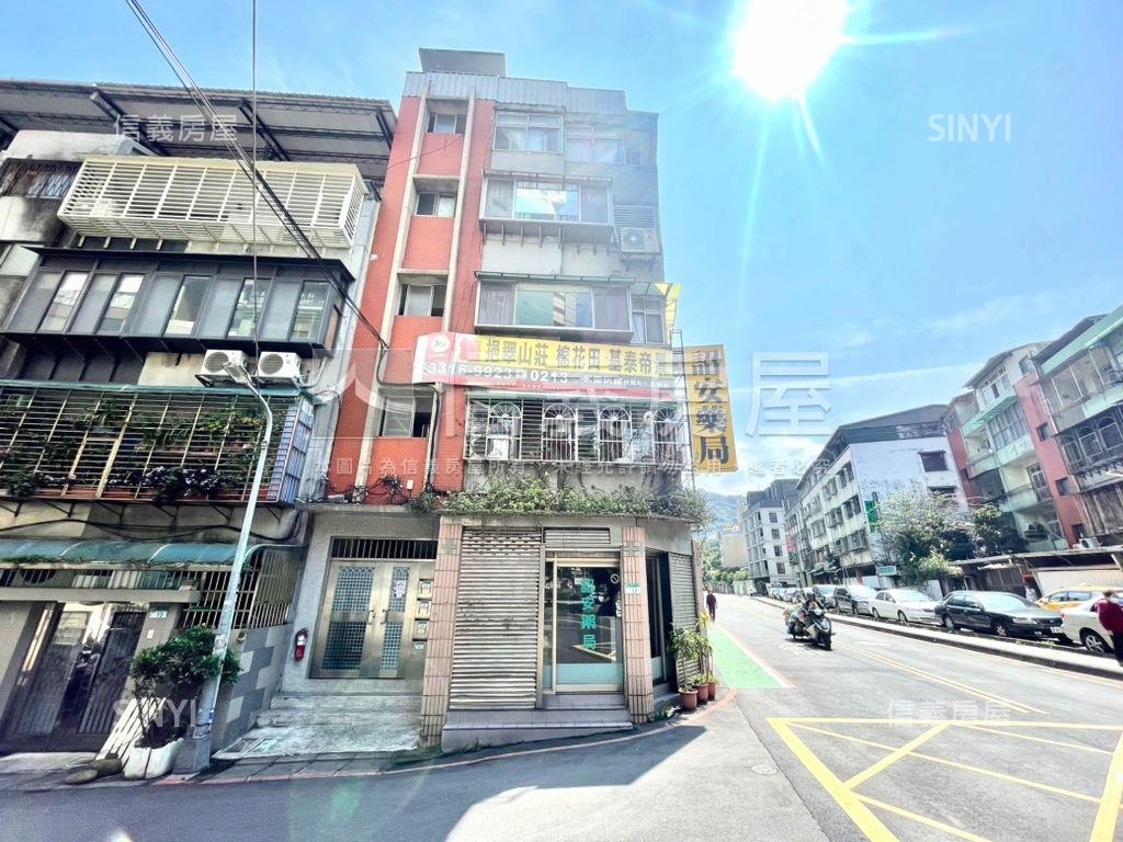 １０１大面寬店辦房屋室內格局與周邊環境