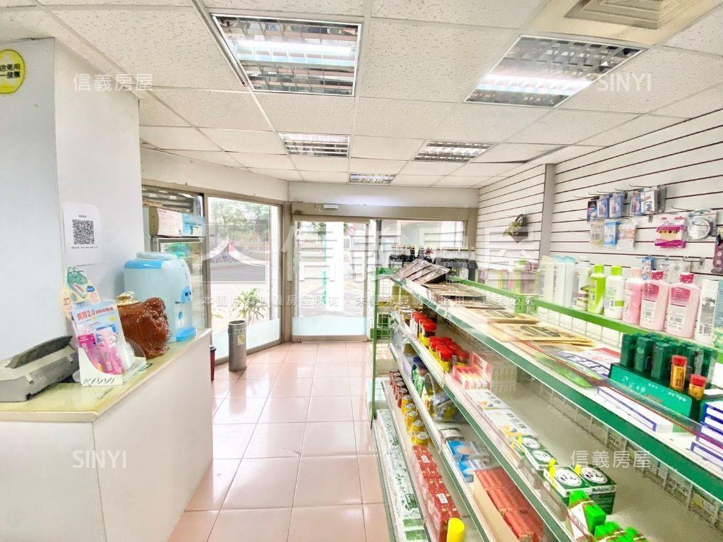 １０１大面寬店辦房屋室內格局與周邊環境