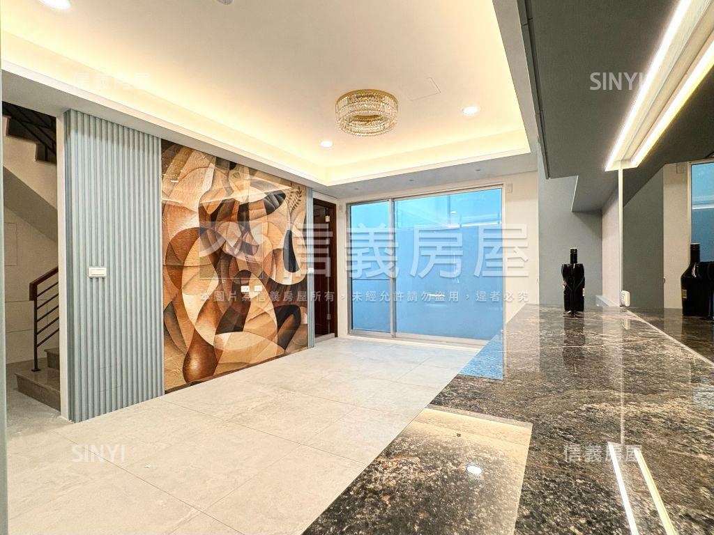 帝賦天璽｜精緻裝潢豪邸房屋室內格局與周邊環境