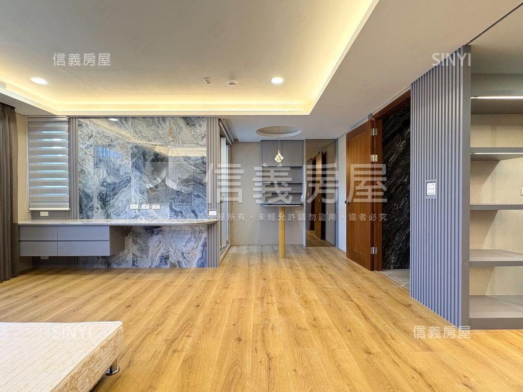 帝賦天璽｜精緻裝潢豪邸房屋室內格局與周邊環境