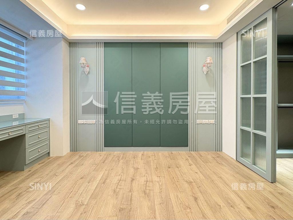 帝賦天璽｜精緻裝潢豪邸房屋室內格局與周邊環境