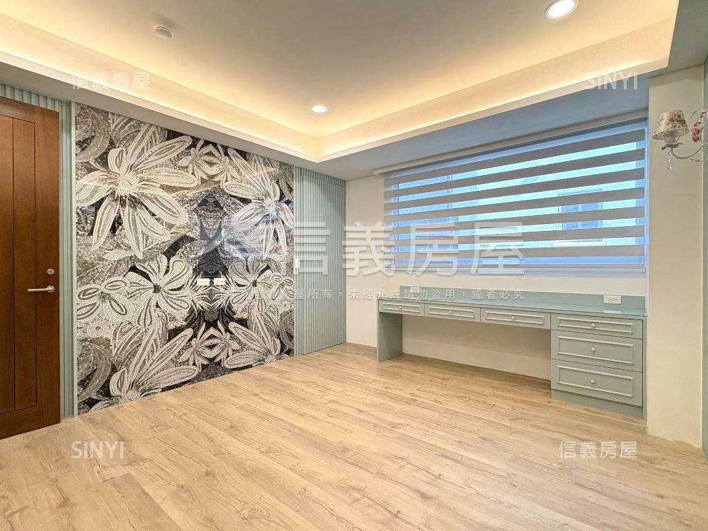 帝賦天璽｜精緻裝潢豪邸房屋室內格局與周邊環境