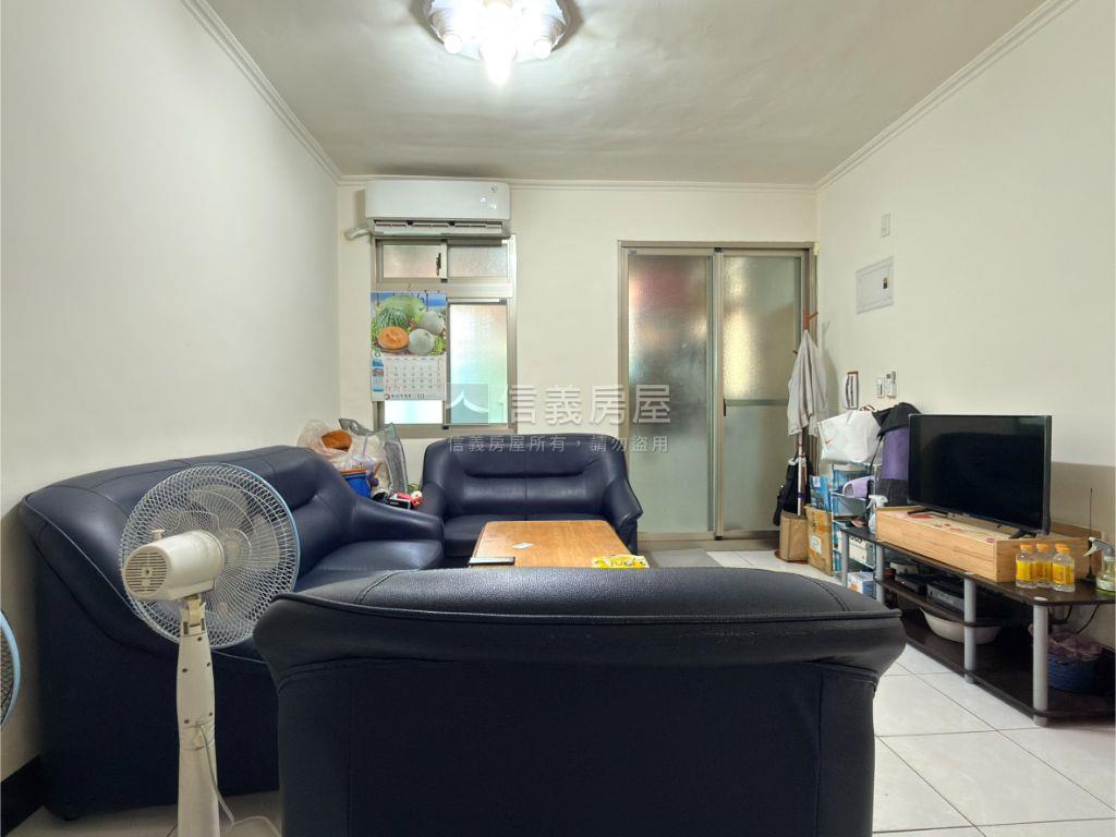 國光邊間２樓美寓房屋室內格局與周邊環境