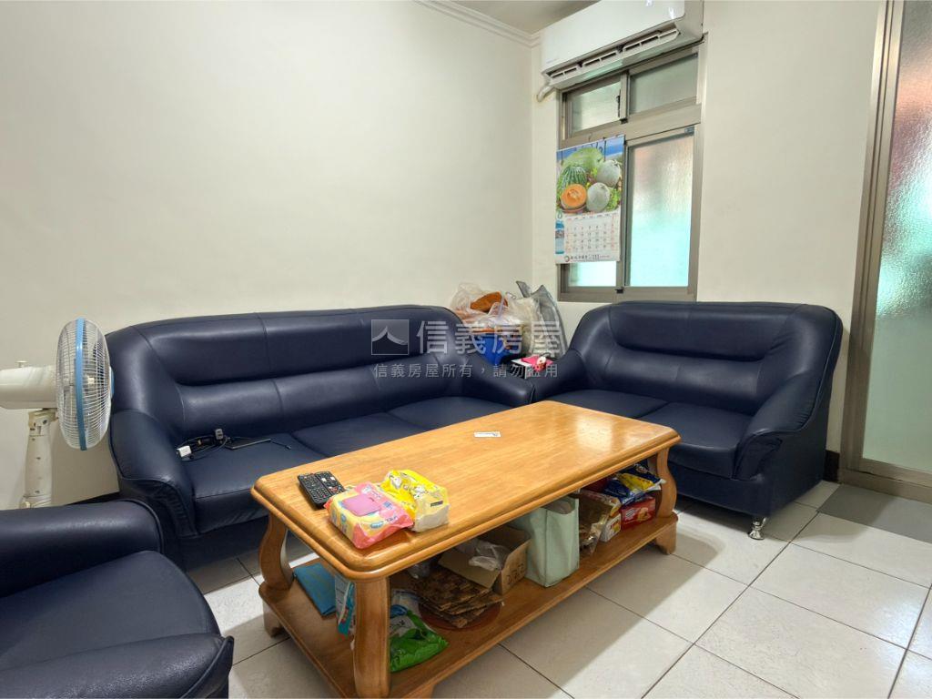 國光邊間２樓美寓房屋室內格局與周邊環境