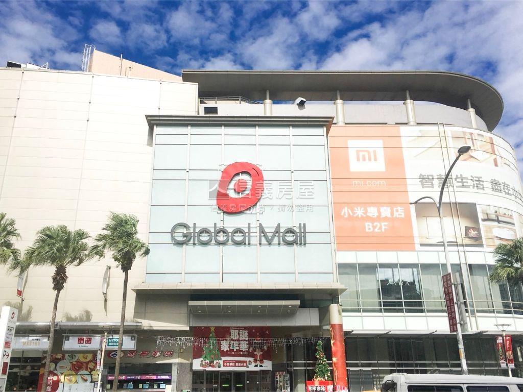 國光邊間２樓美寓房屋室內格局與周邊環境