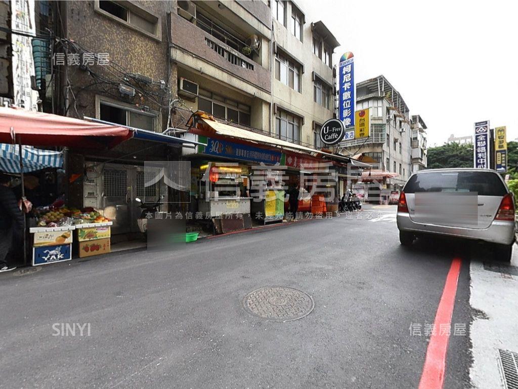 南京新生好停車位房屋室內格局與周邊環境