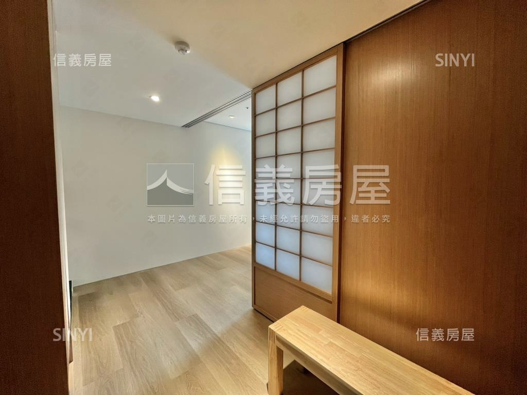 高鐵日式侘寂美學風格房屋室內格局與周邊環境