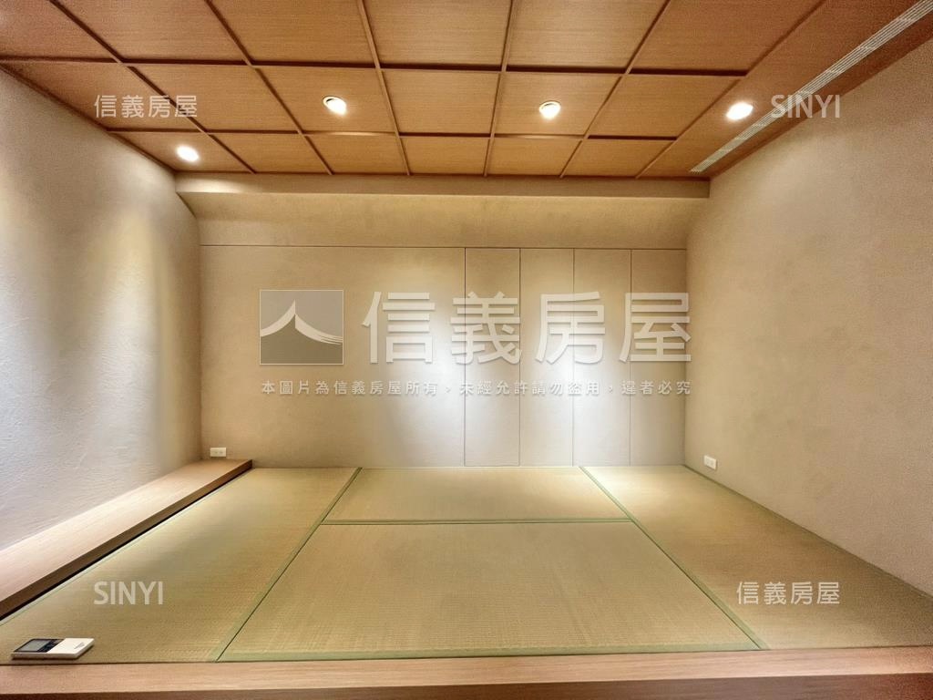 高鐵日式侘寂美學風格房屋室內格局與周邊環境