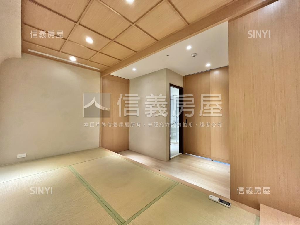 高鐵日式侘寂美學風格房屋室內格局與周邊環境