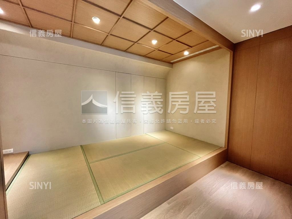 高鐵日式侘寂美學風格房屋室內格局與周邊環境