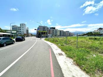 台東糖廠旁２千坪土地