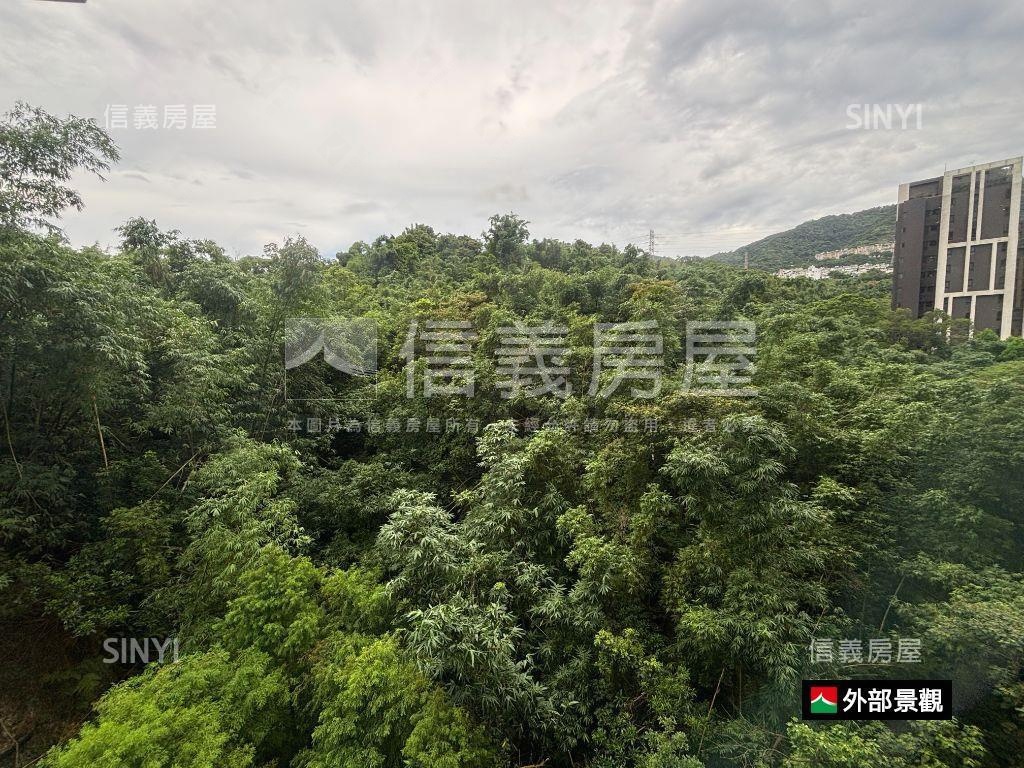 哲人德林綠景三房車位房屋室內格局與周邊環境