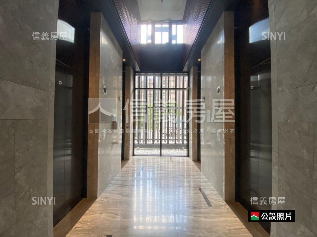 哲人德林綠景三房車位房屋室內格局與周邊環境