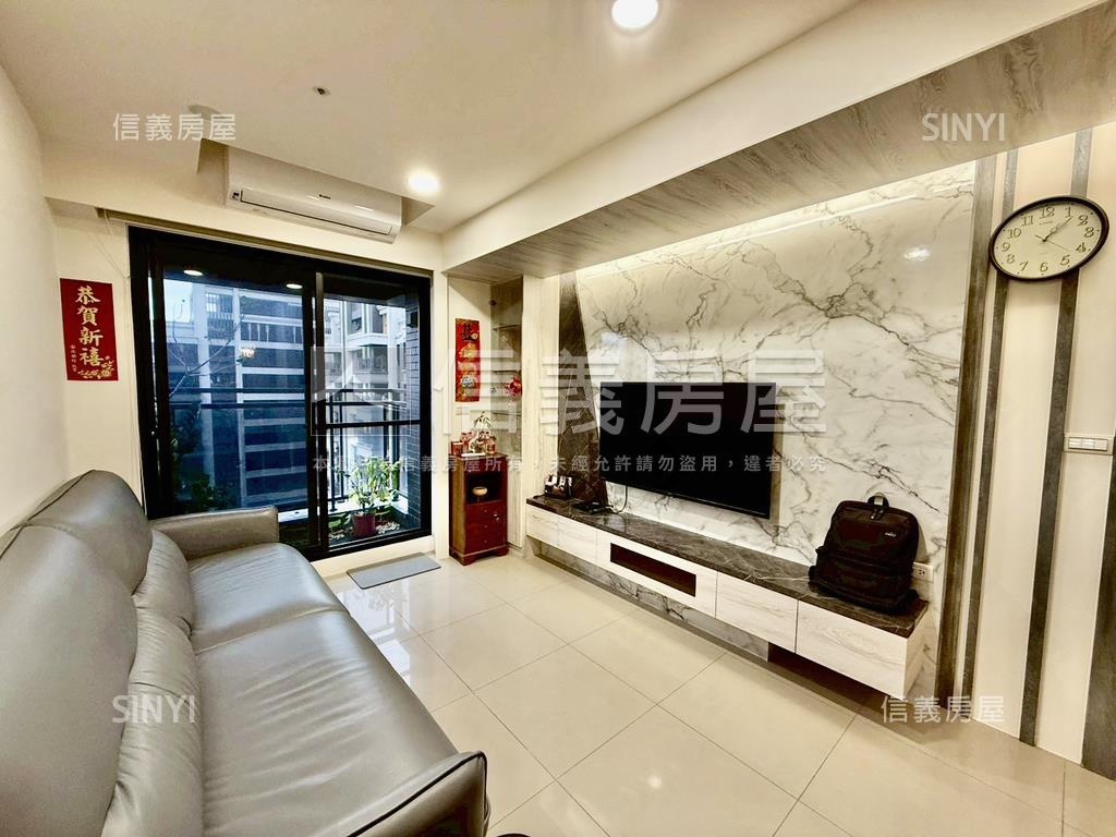 唯樂之丘三房高樓層景觀宅房屋室內格局與周邊環境