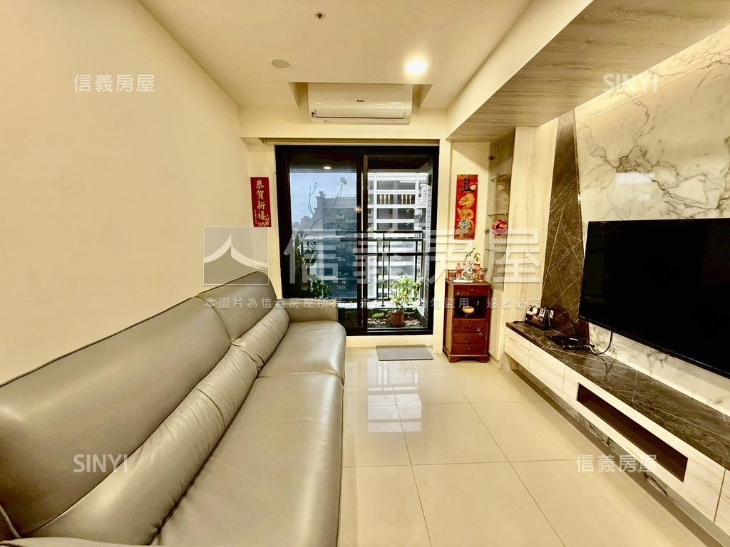 唯樂之丘三房高樓層景觀宅房屋室內格局與周邊環境