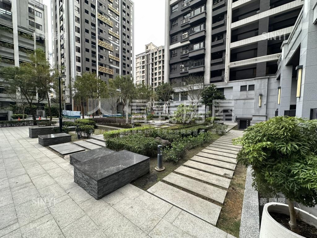 唯樂之丘三房高樓層景觀宅房屋室內格局與周邊環境