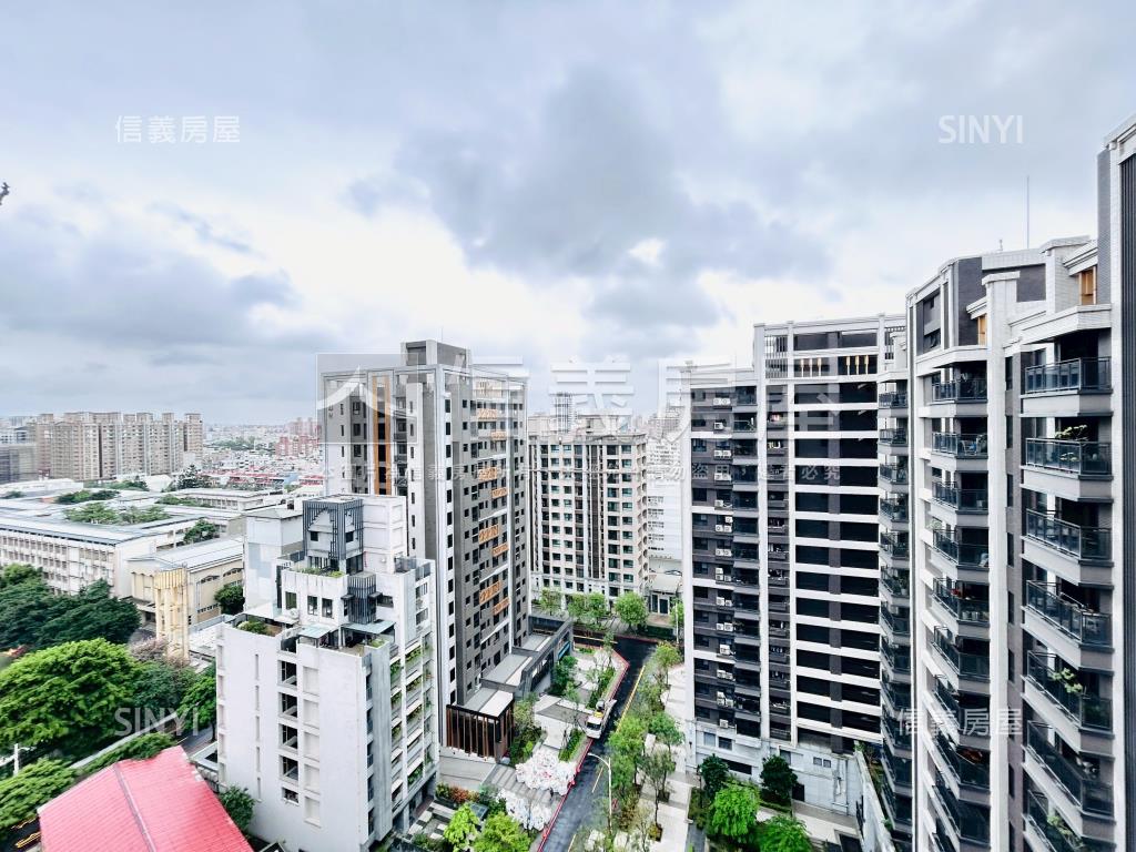 唯樂之丘三房高樓層景觀宅房屋室內格局與周邊環境