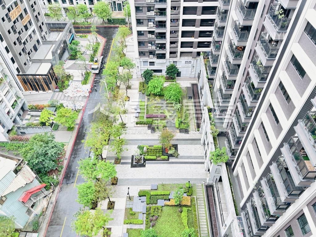 唯樂之丘三房高樓層景觀宅房屋室內格局與周邊環境