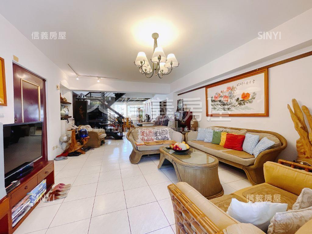 區公所魔術三代同堂大空間房屋室內格局與周邊環境