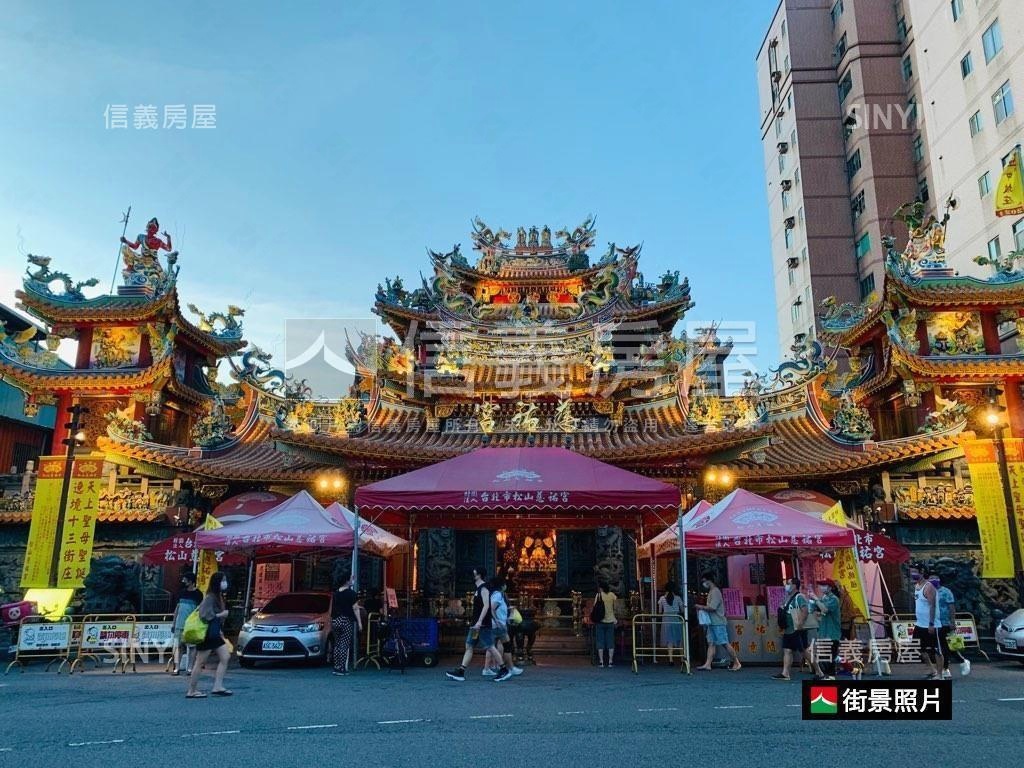 五分埔潛力透天店面房屋室內格局與周邊環境