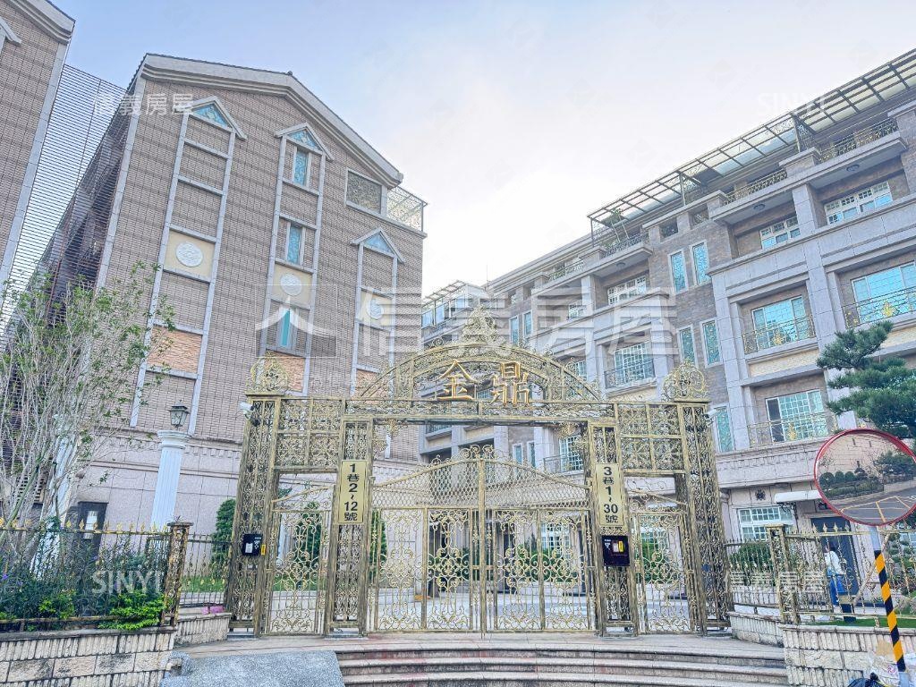 金鼎寧靜採光透天房屋室內格局與周邊環境