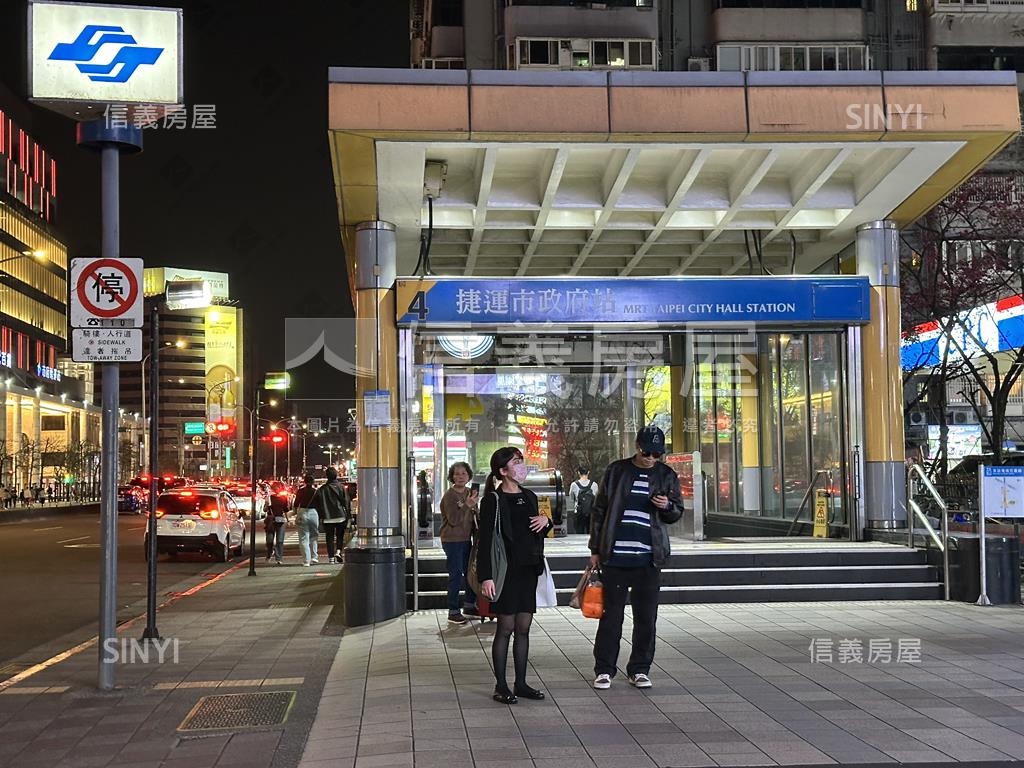 近市政府永吉路上優質首選房屋室內格局與周邊環境
