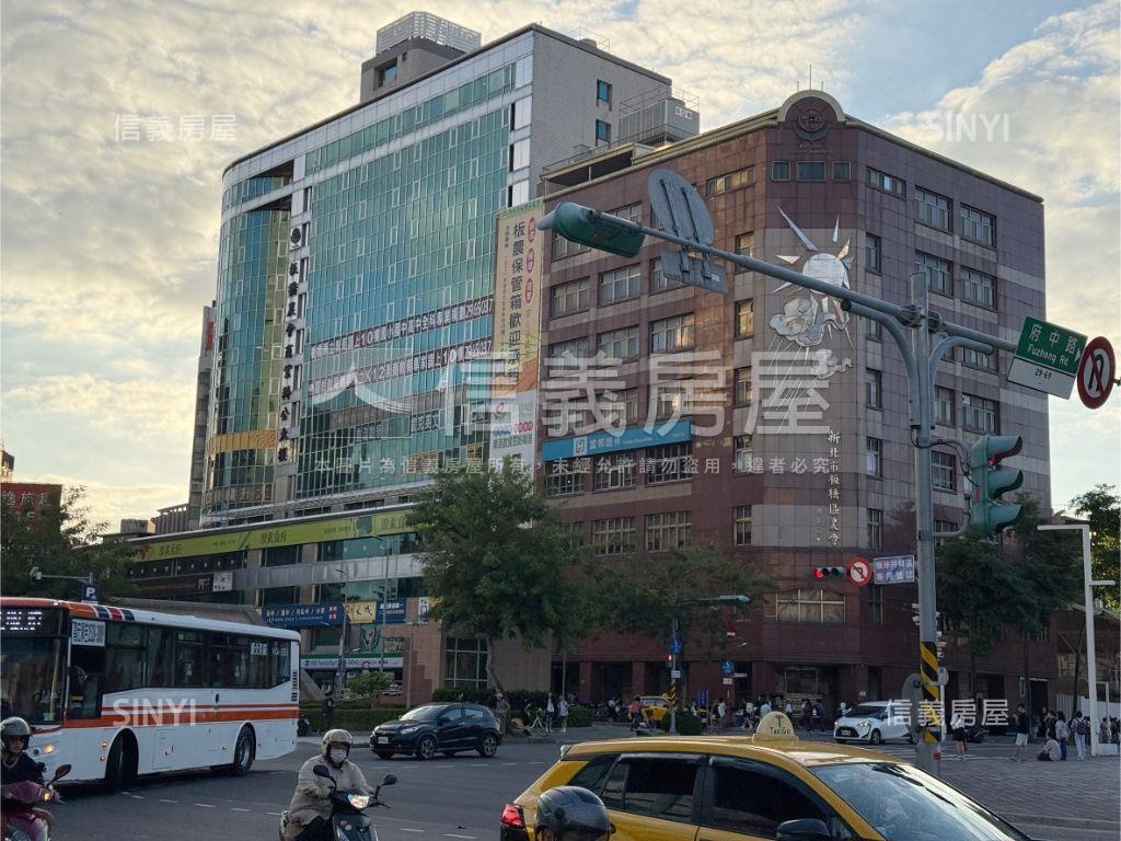 府中捷運˙優質採光大空間房屋室內格局與周邊環境