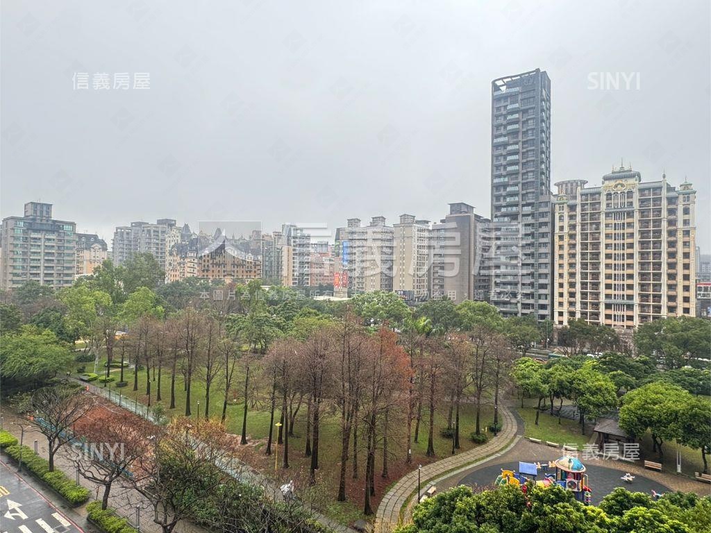 全新裝潢公園景觀中央公園房屋室內格局與周邊環境