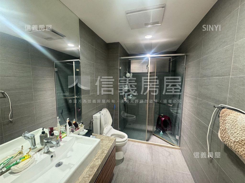 全新裝潢公園景觀中央公園房屋室內格局與周邊環境