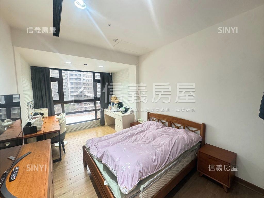 全新裝潢公園景觀中央公園房屋室內格局與周邊環境