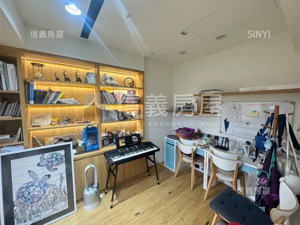 全新裝潢公園景觀中央公園房屋室內格局與周邊環境