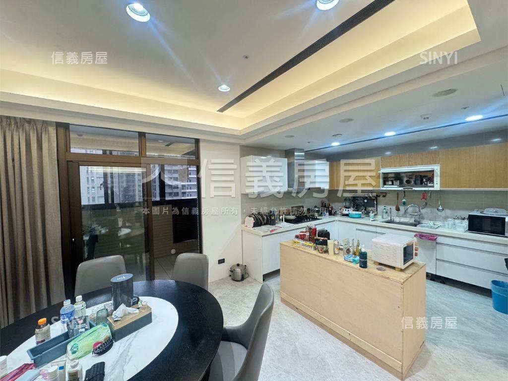 全新裝潢公園景觀中央公園房屋室內格局與周邊環境