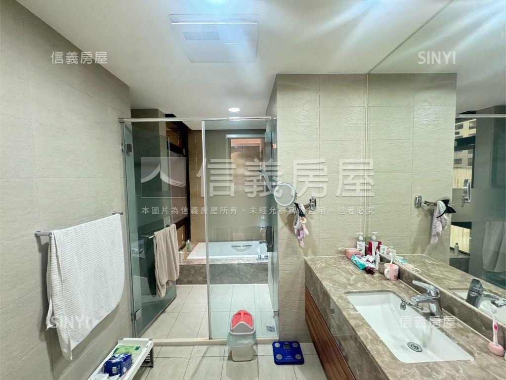 全新裝潢公園景觀中央公園房屋室內格局與周邊環境